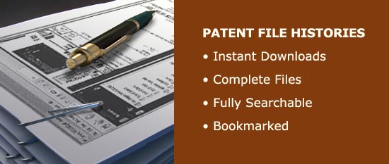 Patent File Histories